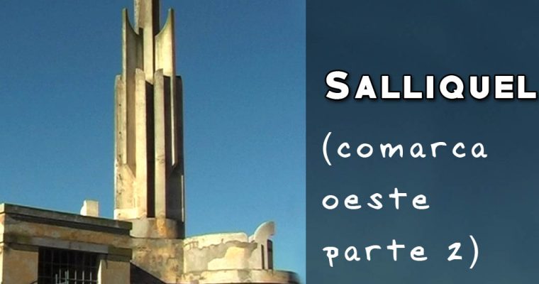 Salamone en Salliqueló